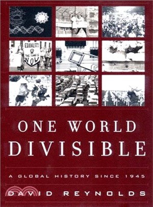 One World Divisible ─ A Global History Since 1945