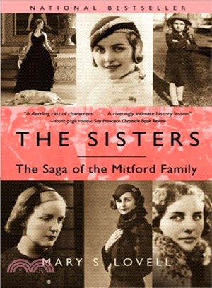 The Sisters ─ The Saga of the Mitford Family