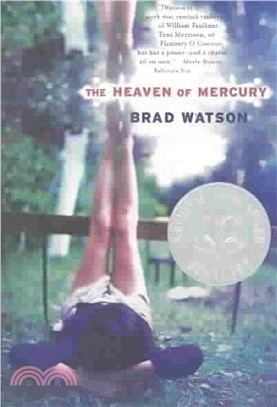 The Heaven of Mercury ─ A Novel