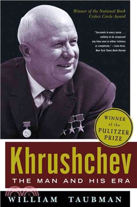 Khrushchev ─ The Man and His Era