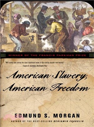 American Slavery, American Freedom ─ The Ordeal of Colonial Virginia
