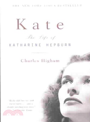 Kate ― The Life of Katharine Hepburn