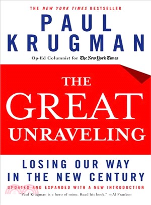 The great unraveling :losing...