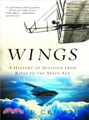 Wings: A History Of Aviation From Kites To The Space Age