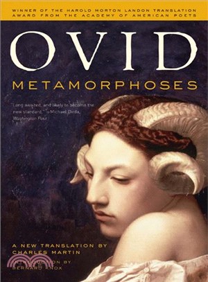 Metamorphoses ─ A New Translation By Charles Martin