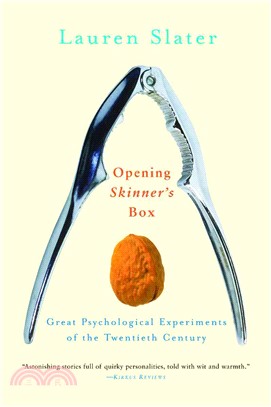 Opening Skinner's Box ─ Great Psychological Experiments Of The Twentieth Century