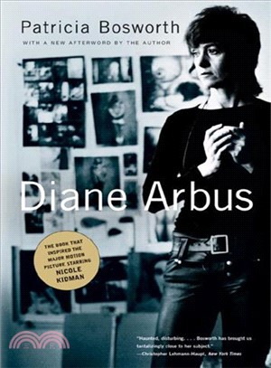 Diane Arbus ─ A Biography