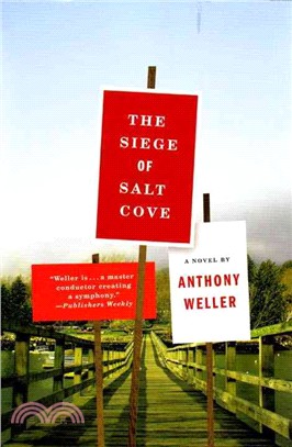 The Siege Of Salt Cove