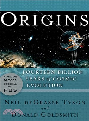 Origins ─ Fourteen Billion Years of Cosmic Evolution