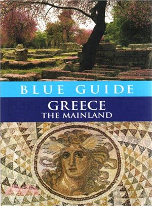 Blue Guide Greece ─ The Mainland