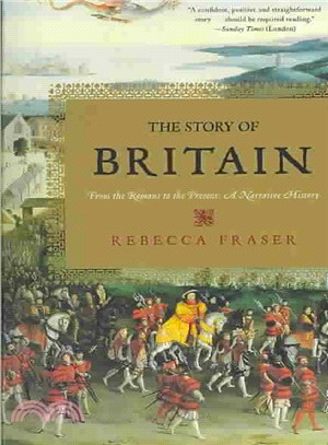 The Story of Britain ─ From the Romans to the Present: A Narrative History