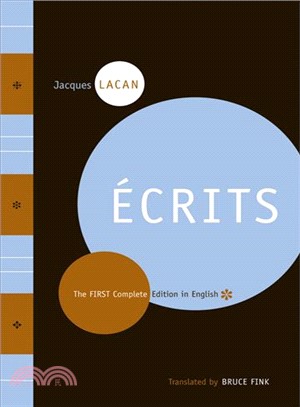 Ecrits ─ The First Complete Edition in English