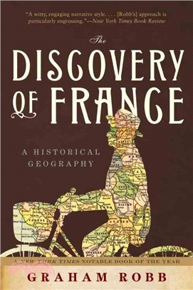 Discovery of France ─ A Historical Geography