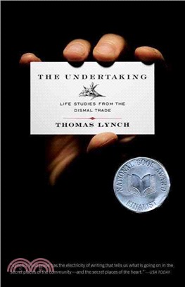 The Undertaking ─ Life Studies from the Dismal Trade