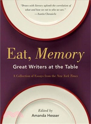 Eat, memory :great writers a...