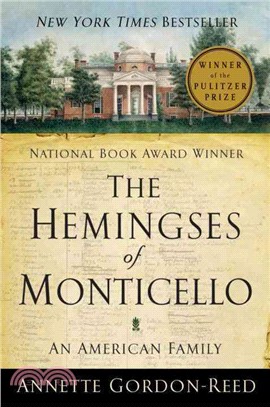 The Hemingses of Monticello ─ An American Family