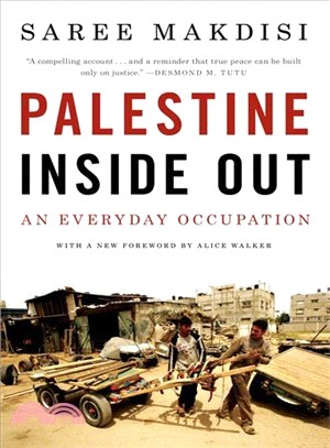 Palestine Inside Out ─ An Everyday Occupation