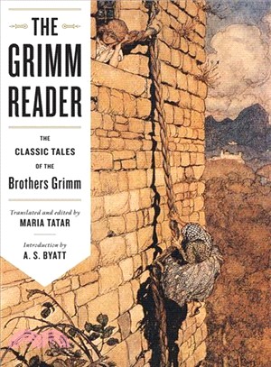 The Grimm Reader:The Classic Tales of the Brothers Grimm
