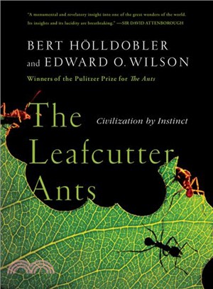 The Leafcutter Ants ─ Civilization by Instinct