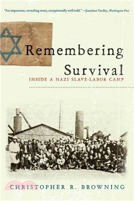 Remembering Survival ─ Inside a Nazi Slave-Labor Camp