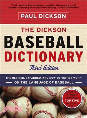 The Dickson Baseball Dictionary