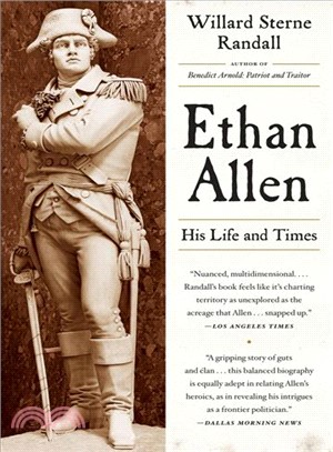 Ethan Allen ─ His Life and Times