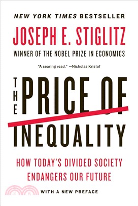 The price of inequality :  [how today