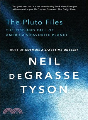 The Pluto Files ─ The Rise and Fall of America's Favorite Planet