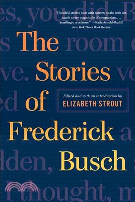 The Stories of Frederick Busch