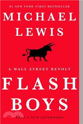 Flash Boys ─ A Wall Street Revolt