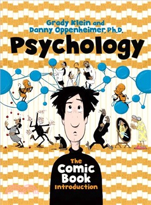 Psychology ─ The Comic Book Introduction