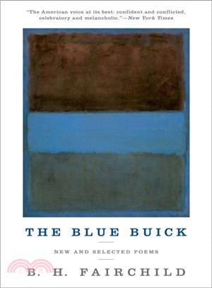 The Blue Buick ─ New and Selected Poems