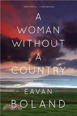 A Woman Without a Country ─ Poems