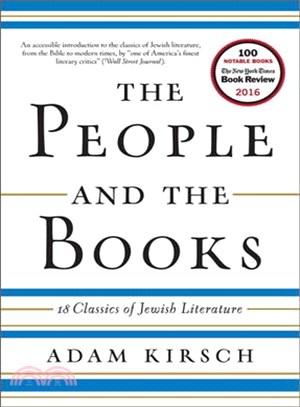 The People and the Books ─ 18 Classics of Jewish Literature