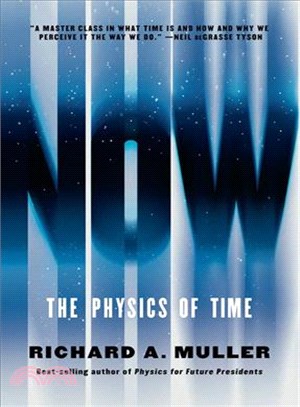 Now ─ The Physics of Time