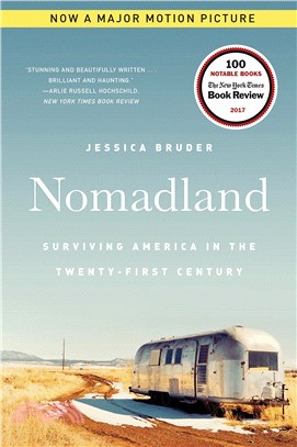 Nomadland :surviving America...