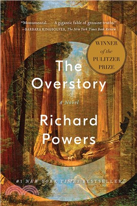 The overstory :a novel /