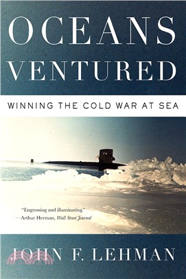 Oceans Ventured ― Winning the Cold War at Sea