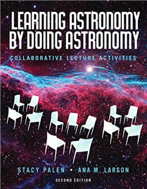 Learning astronomy by doing astronomy : collaborative lecture activities /