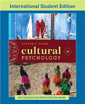 Cultural Psychology