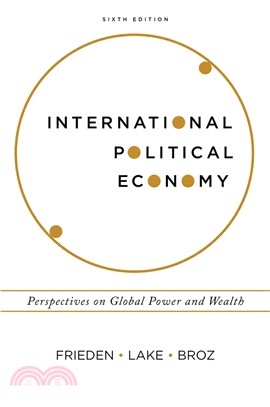 International Political Economy ─ Perspectives on Global Power and Wealth