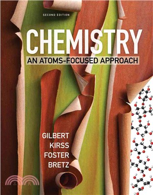 Chemistry ─ An Atoms-Focused Approach