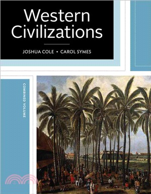Western Civilizations ― Their History & Their Culture