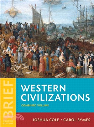 Western Civilizations ― Their History & Their Culture