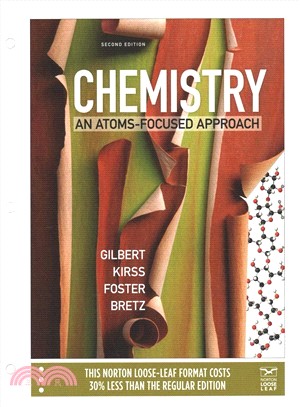 Chemistry ― An Atoms-focused Approach