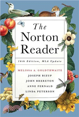 The Norton Reader ─ With 2016 MLA Update