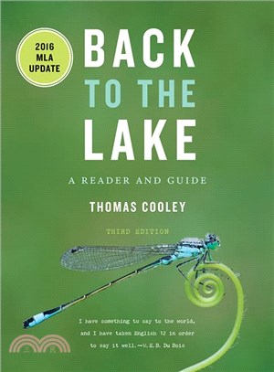 Back to the Lake ─ A Reader and Guide: 2016 MLA Update
