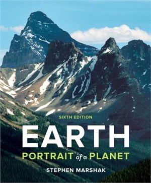 Earth ― Portrait of a Planet