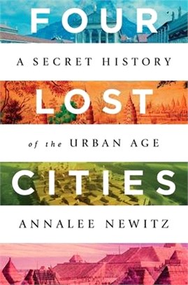 Four lost cities :a secret h...