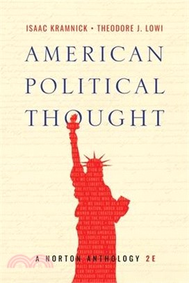 American Political Thought ― A Norton Anthology